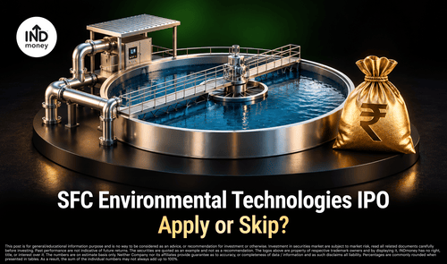 SFC Environmental IPO Explained: A Market Leader at a Discount SFC Environmental IPO Explained: A Market Leader at a Discount