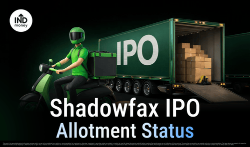 Shadowfax IPO Allotment Status