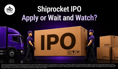 Shiprocket IPO Review