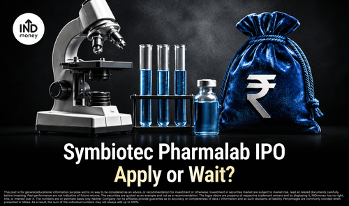 Symbiotec Pharmalab IPO Review