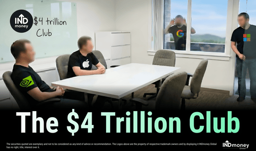 The $4 Trillion Club: How Nvidia Pulled Off the Unthinkable in 2025, and Apple, Microsoft & Google Chased