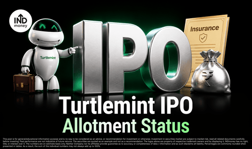 Turtlemint IPO Allotment Status: KFinTech, BSE, NSE