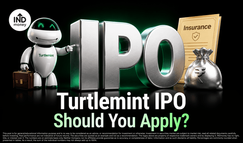Turtlemint IPO Review: Apply or Avoid?