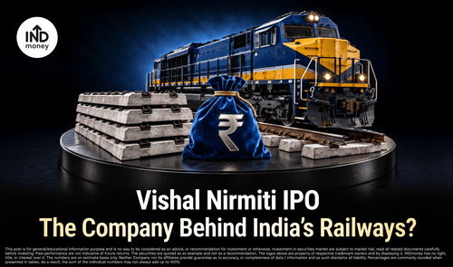Vishal Nirmiti IPO Analysis: Can Railway Orders Drive Cash Flow? Vishal Nirmiti IPO Analysis: Can Railway Orders Drive Cash Flow?