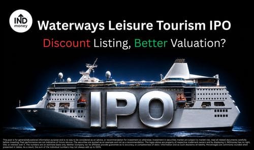 Waterways Leisure Tourism IPO Lists at Discount: Hold or Sell?