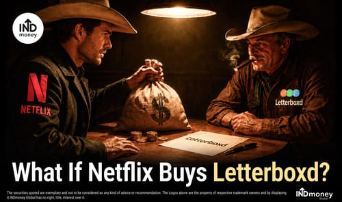 What If Netflix Buys Letterboxd?