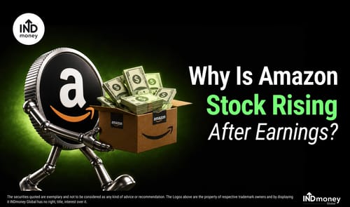 Why Is Amazon Stock Rising After Earnings?