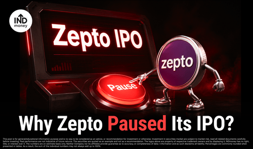 Why Zepto Paused Its IPO: The Story Behind the Valuation Gap
