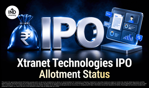 Xtranet Technologies IPO Allotment Status