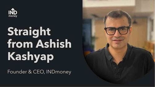 From the Founder: 5 Important updates | INDmoney
