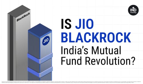Is jio blackrock india's Mutual Fund revolution? Is jio blackrock india's Mutual Fund revolution?