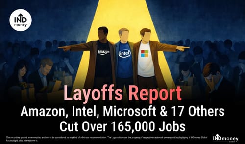 Layoffs Report: Amazon, Intel, Microsoft and 17 Others Cut Over 165,000 Jobs Layoffs Report: Amazon, Intel, Microsoft and 17 Others Cut Over 165,000 Jobs