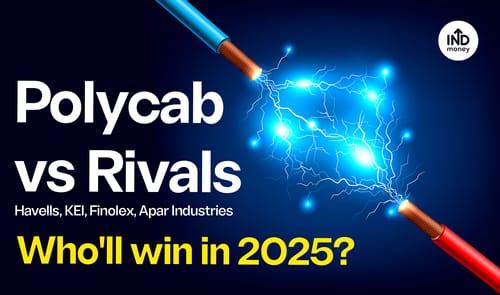 What’s next for the Polycab India share in 2025?