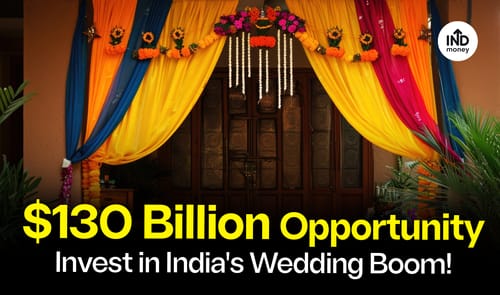 India's ₹10,79,000 crore MEGA wedding industry: Statistics, Expenses, Wedding Stocks and more 