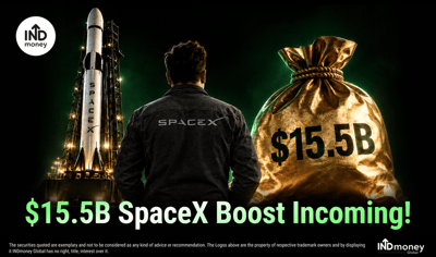 SpaceX Stock: $15.5 Billion Nasdaq Boost Explained image
