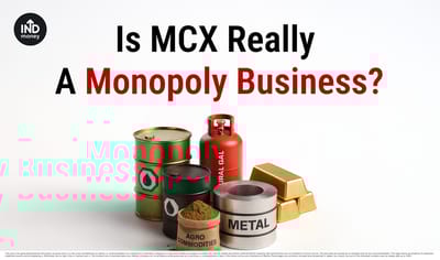 Is MCX Really a Monopoly in India’s Commodity Market? image