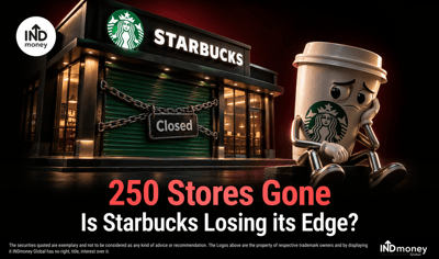 Starbucks to close 250 stores: Is its turnaround worth the stock’s valuation? image