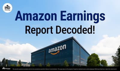 Amazon Earnings Report: Why AMZN Stock Surged 13% After Q3 Numbers image