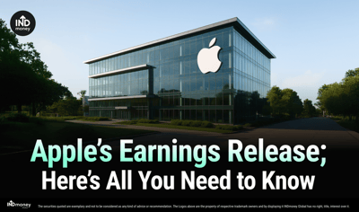 Apple’s Earnings Release; Here’s All You Need to Know image