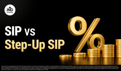 SIP vs Step-Up SIP: What Can You Build in 5, 10, 15 and 20 Years? image