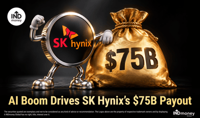 SK Hynix Earnings Hit Records as AI Demand Drives $75B Return Plan  image