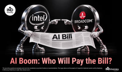AI Boom Faces a Funding Crisis: Why Intel and Broadcom CEOs Are Worried image