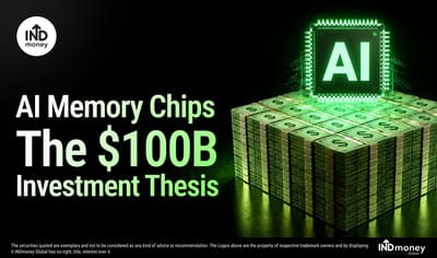 AI Memory Chips: The $100B Investment Thesis Behind HBM Stocks image