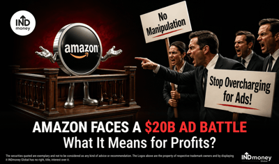 Amazon’s $20 Billion Ad Risk: Is Its Profit Engine in Trouble? image