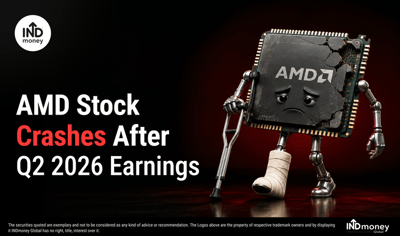 AMD Stock Crashes After Q2 2026 Earnings: Why a Beat Wasn’t Enough image