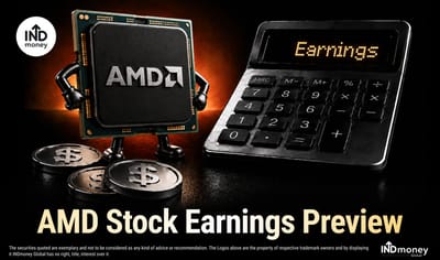 AMD Stock Earnings Preview: Can AI Growth Justify an $800 Billion Valuation? image