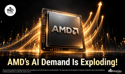 AMD’s AI Boom: Can Chip Demand Push the Stock to New Highs? image