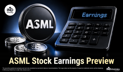 ASML Stock Earnings Preview: Will Strong Q3 Results Impress Investors? image