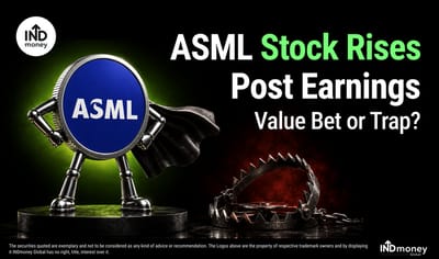 ASML Stock Jumps on Q2 Earnings Beat, Upgraded Guidance: AI Goldmine or Valuation Trap? image