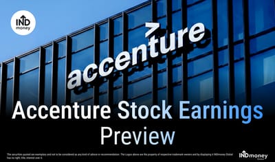 ACN Stock Earnings Preview: What to Expect From Accenture’s Q1 FY26 image
