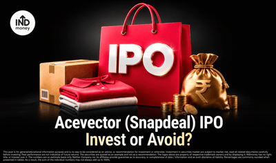 AceVector (Snapdeal) IPO Explained: A Smaller Marketplace Backed by a Higher-Margin SaaS Engine image