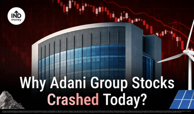 Why Adani Group Shares Fell Today: SEC Case Explained image