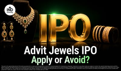 Advit Jewels IPO Review: Does the Business Quality Justify the IPO Valuation? image