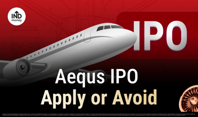IPO Review: All You Need to Know about Aequs’ ₹922 Cr Public Listing image