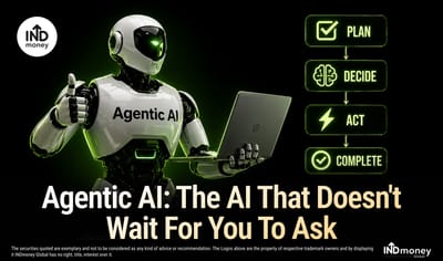 Agentic AI: The AI That Doesn't Wait for You to Ask image
