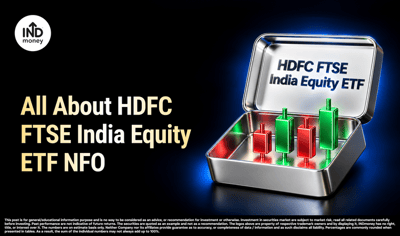 HDFC FTSE India Equity ETF NFO, Why a Different Index Provider Changes the Portfolio image