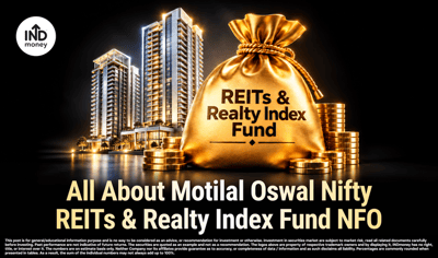 Motilal Oswal Nifty REITs & Realty Index Fund NFO, What You Actually Own image