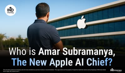 Who is Amar Subramanya, the New Apple AI Chief? image