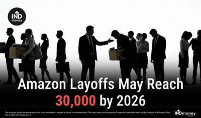 Amazon Layoffs May Reach 30,000 by 2026 Despite a $100B AI Investment image