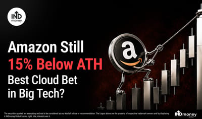 Amazon Stock 14% Below Peak: Why AWS, AI Capex and Trainium Will Decide AMZN’s Outlook  image