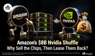 Amazon’s $8B Nvidia Chip Deal: AI Infrastructure Financing image