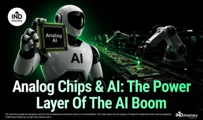 The Boring Chips Running the AI Revolution: The Analog Chip Stocks Powering the AI Data Center Boom image