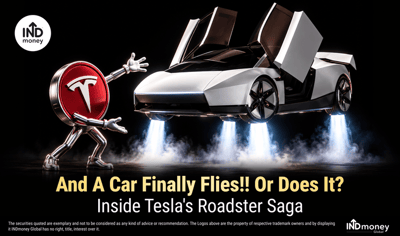 Tesla Roadster Takes Flight but Can It Lift TSLA Stock? image