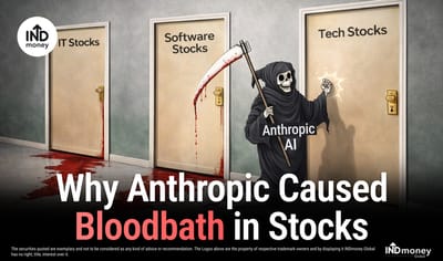 Why Anthropic AI Tool Caused a Bloodbath in Tech Stocks image