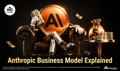 Anthropic Business Model Explained: How Claude AI Makes Money image