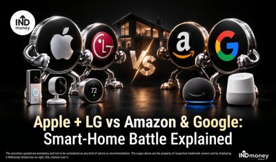 Apple and LG’s Smart-Home Push: Can They Take on Amazon and Google? image